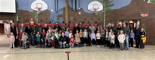 Westonka Students Celebrate Veterans Day November 11